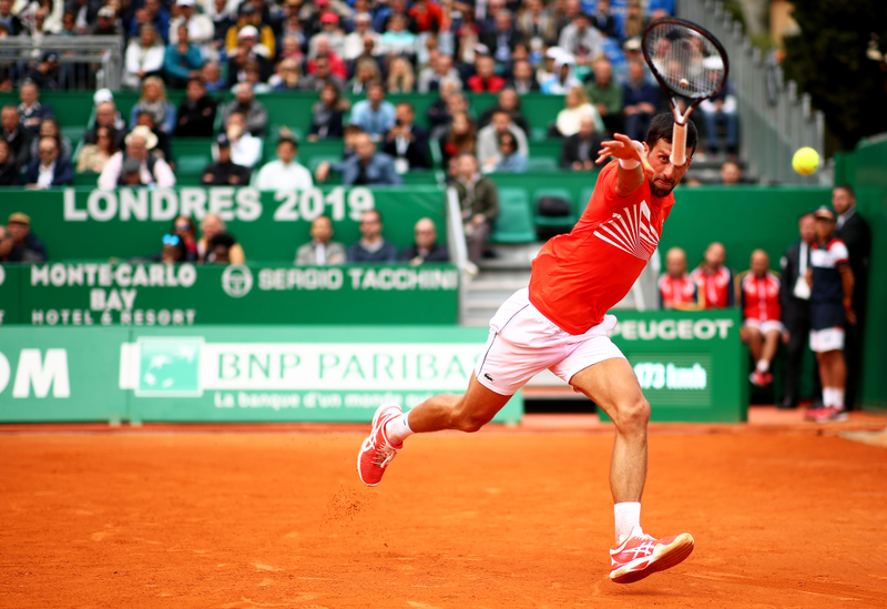 Illustration for article titled Every Photo From The Monte-Carlo Masters Is Comically Decadent